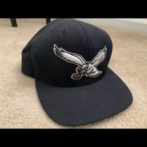 Philadelphia eagles adjustable hat